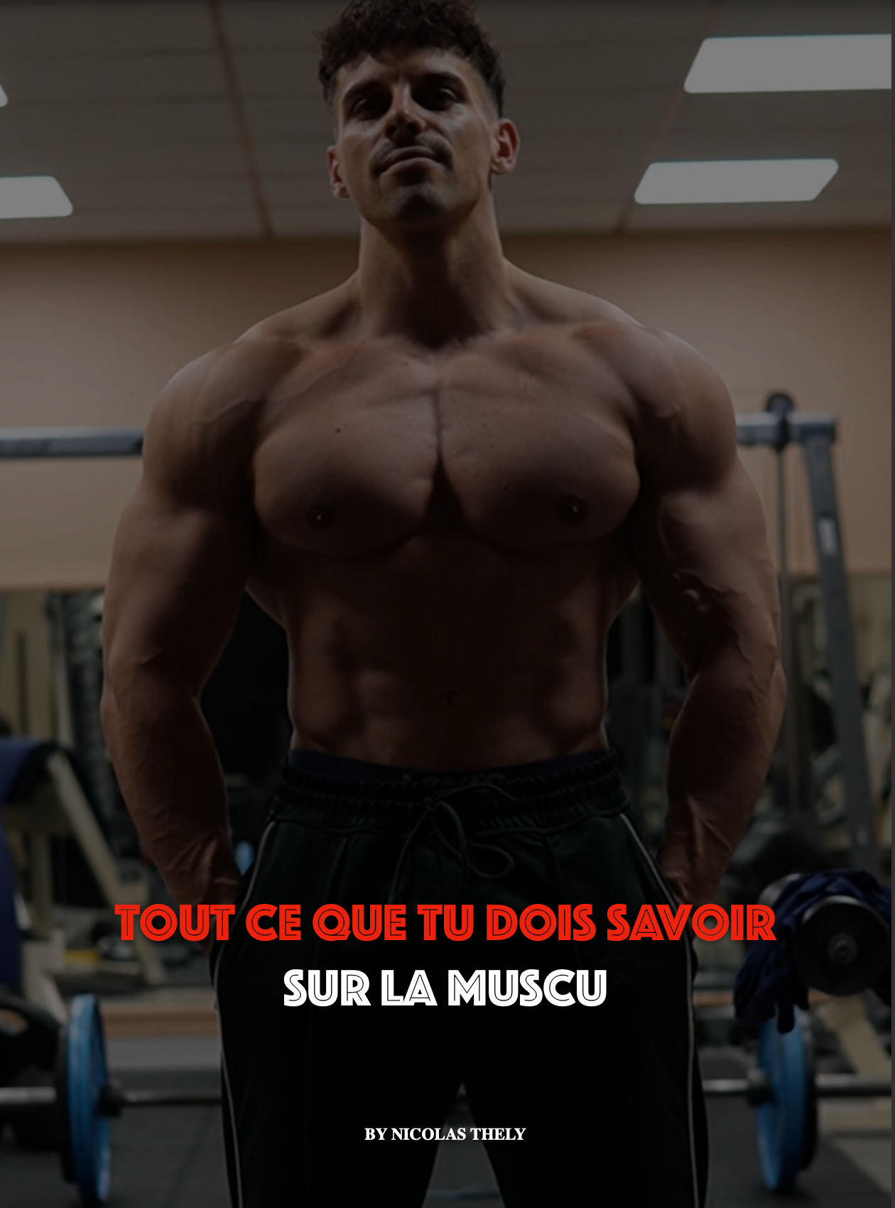 Ma formation : Tout ce que tu dois savoir sur la Muscu