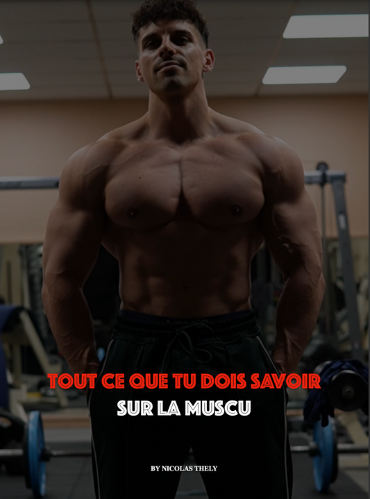 Ma formation : Tout ce que tu dois savoir sur la Muscu